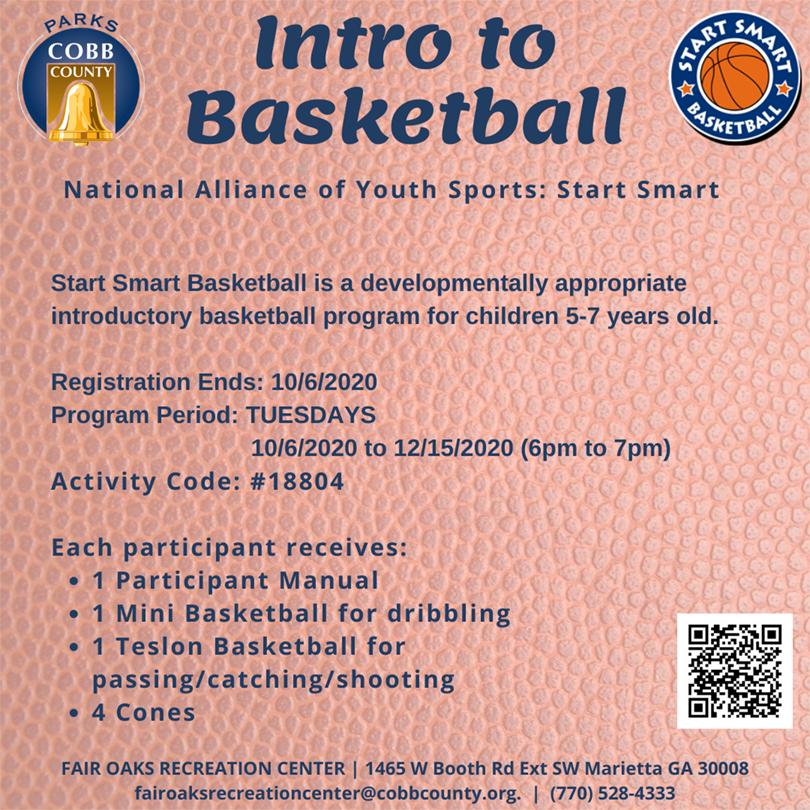 Program Flyer