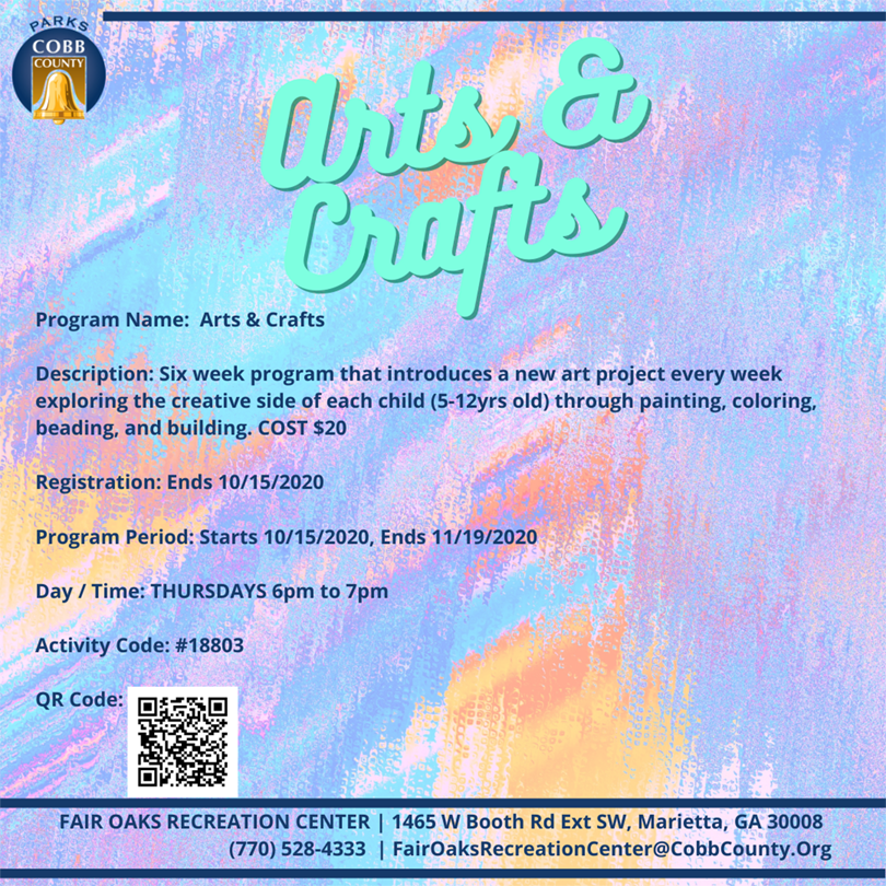 Program Flyer