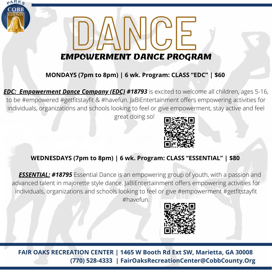 Program Flyer