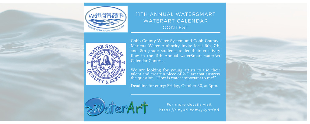 waterArt Contest 2021