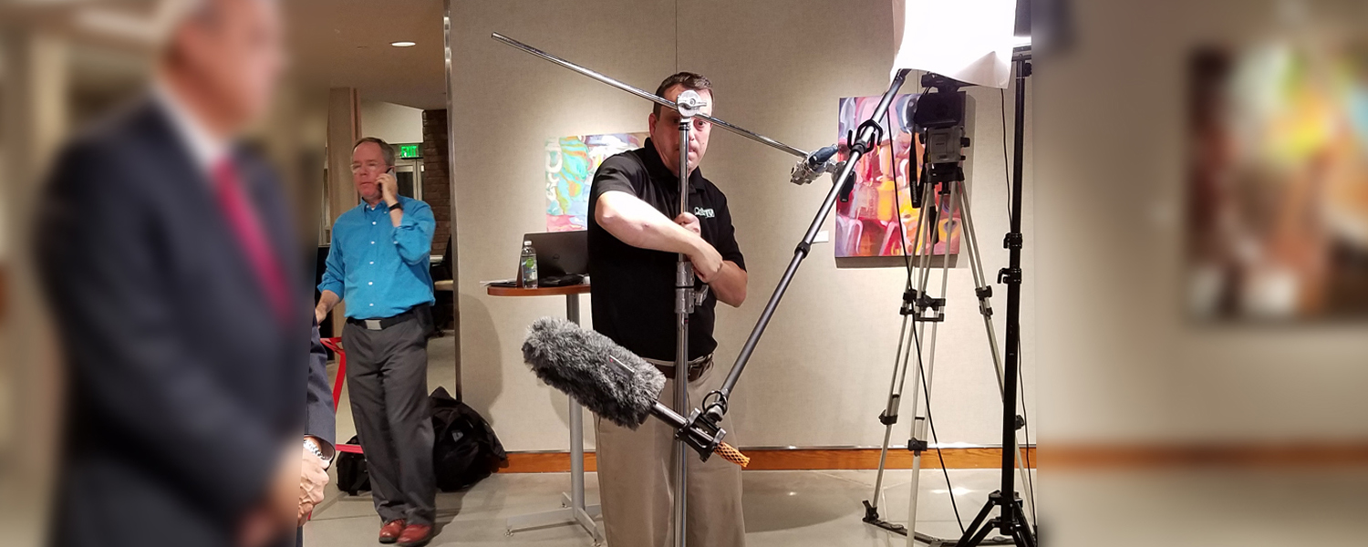 picture of CobbTV crew