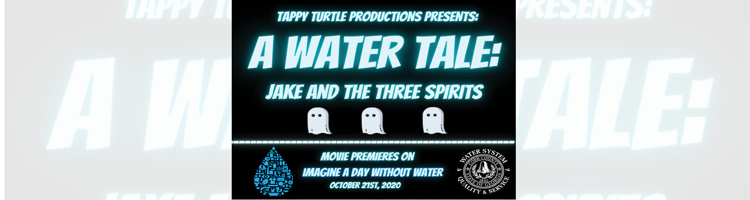 ImagineADayWithoutWater2020