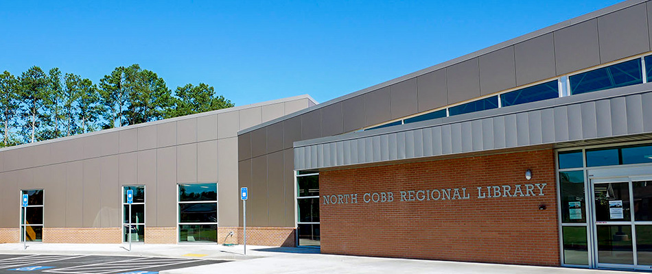 North Cobb Regional Library