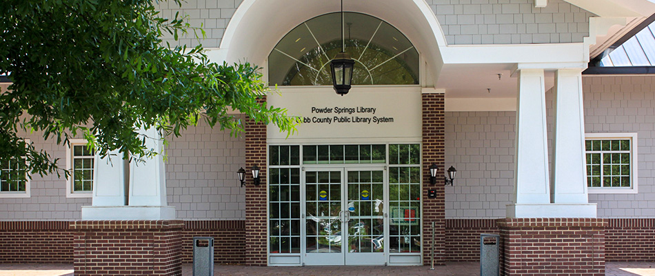 Powder Springs Library