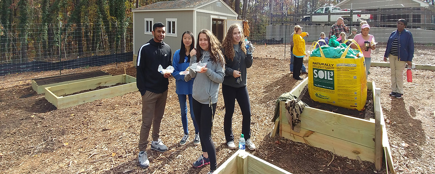 Community Garden Program