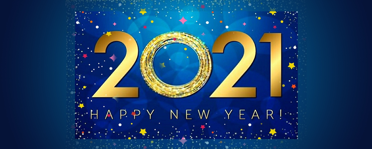 Happy New Year 2021 image