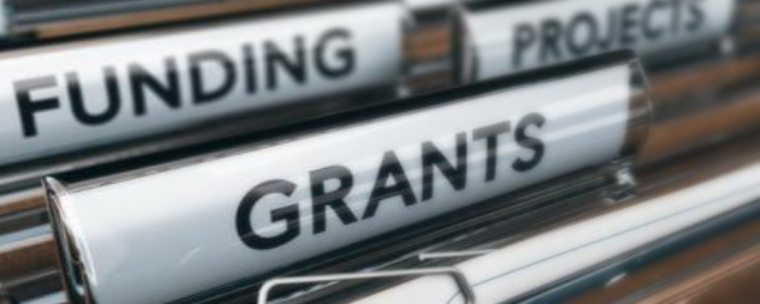 Grant and Funding Folders
