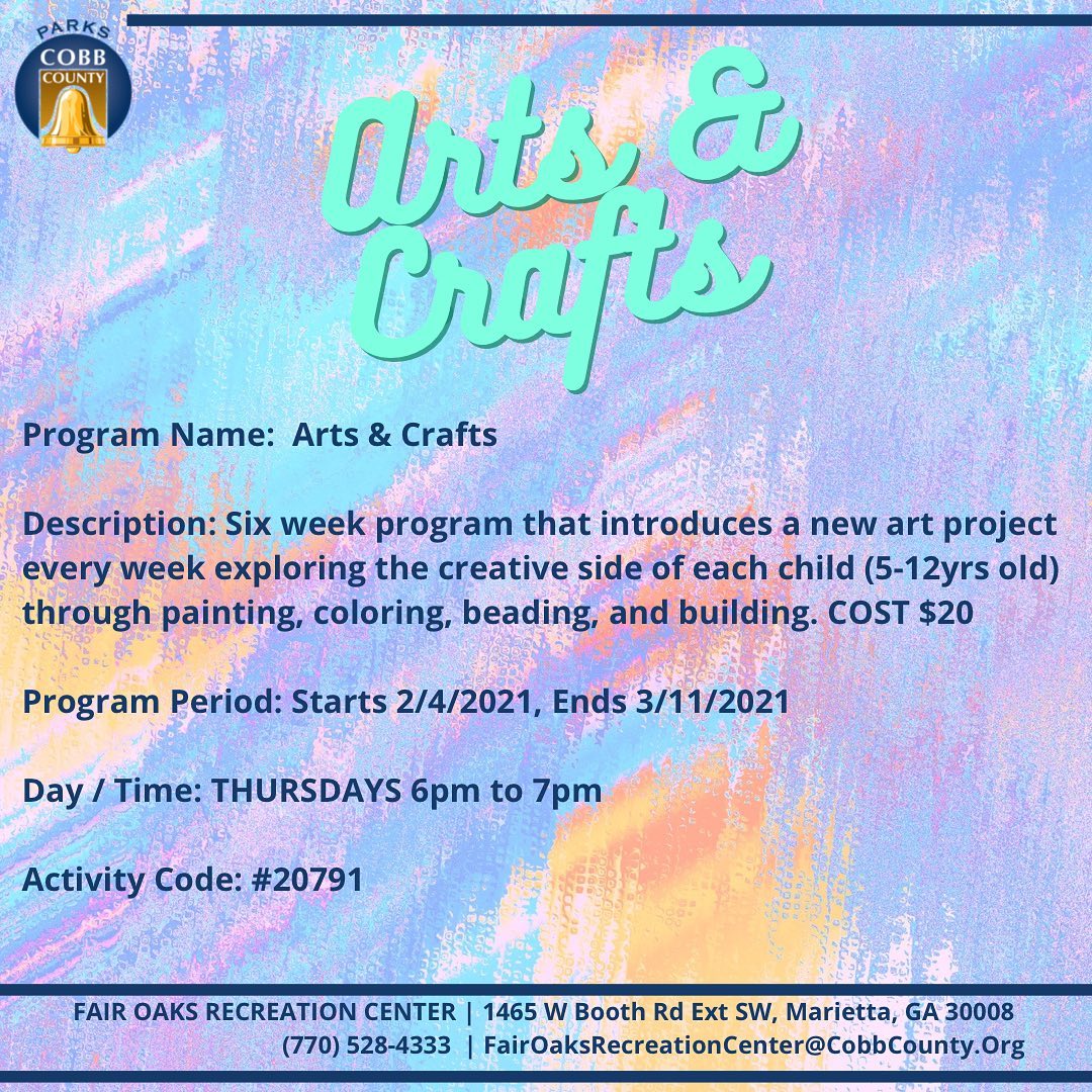 Program Flyer