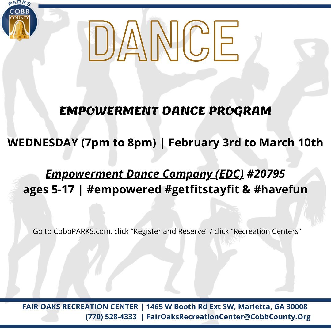 Program Flyer
