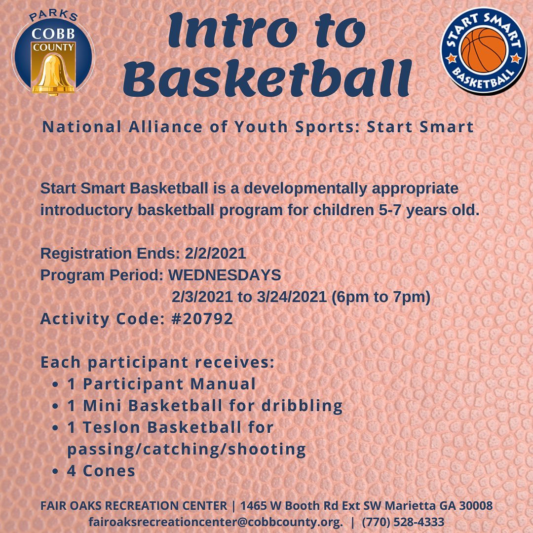 Program Flyer