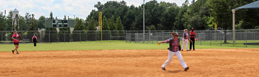 Al Bishop Softball Complex Players