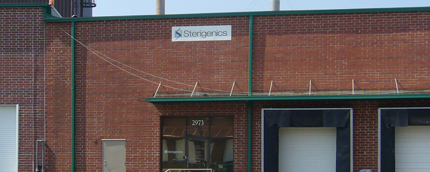 picture of the Sterigenics facility