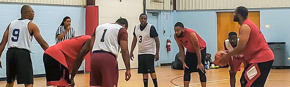 Fullers Park Recreation Center
