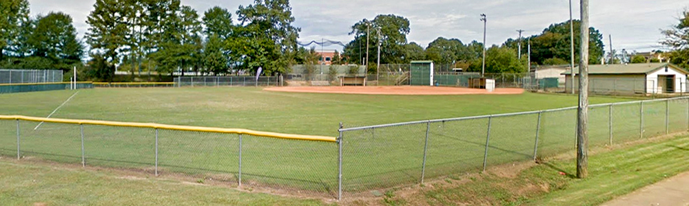 Mount Bethel Park Baseball Field