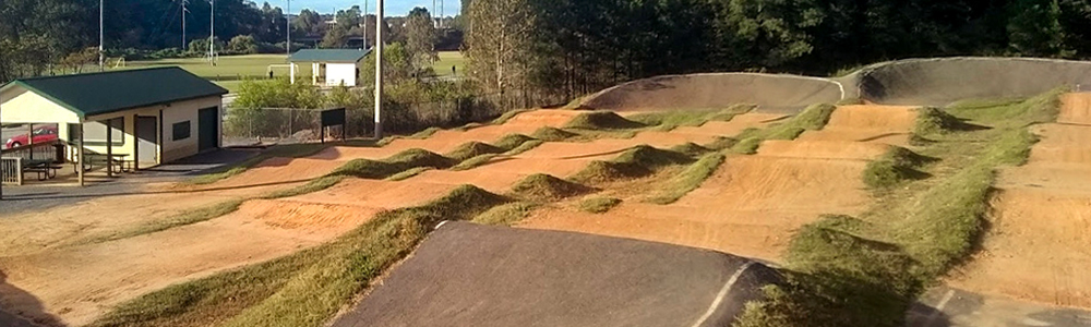 Noonday Park BMX Track