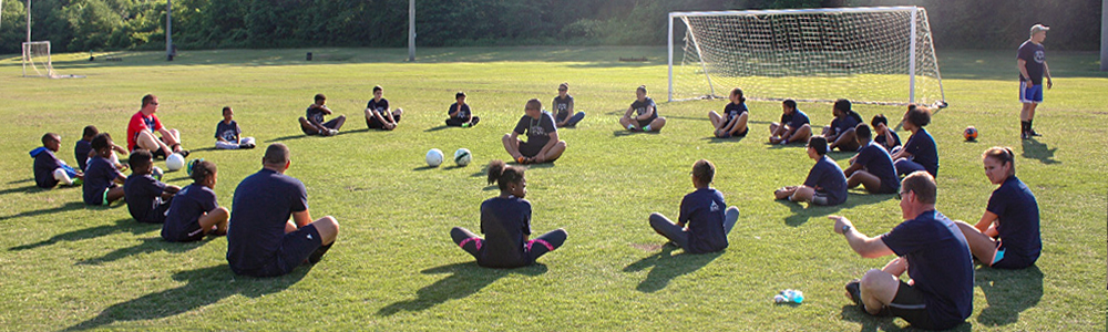 Tramore Park PAL soccer program