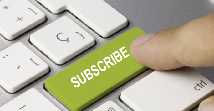 Subscribe Today!