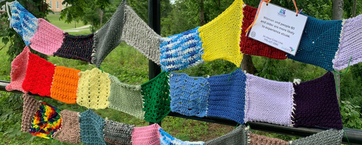Yarn storm knitters crocheters