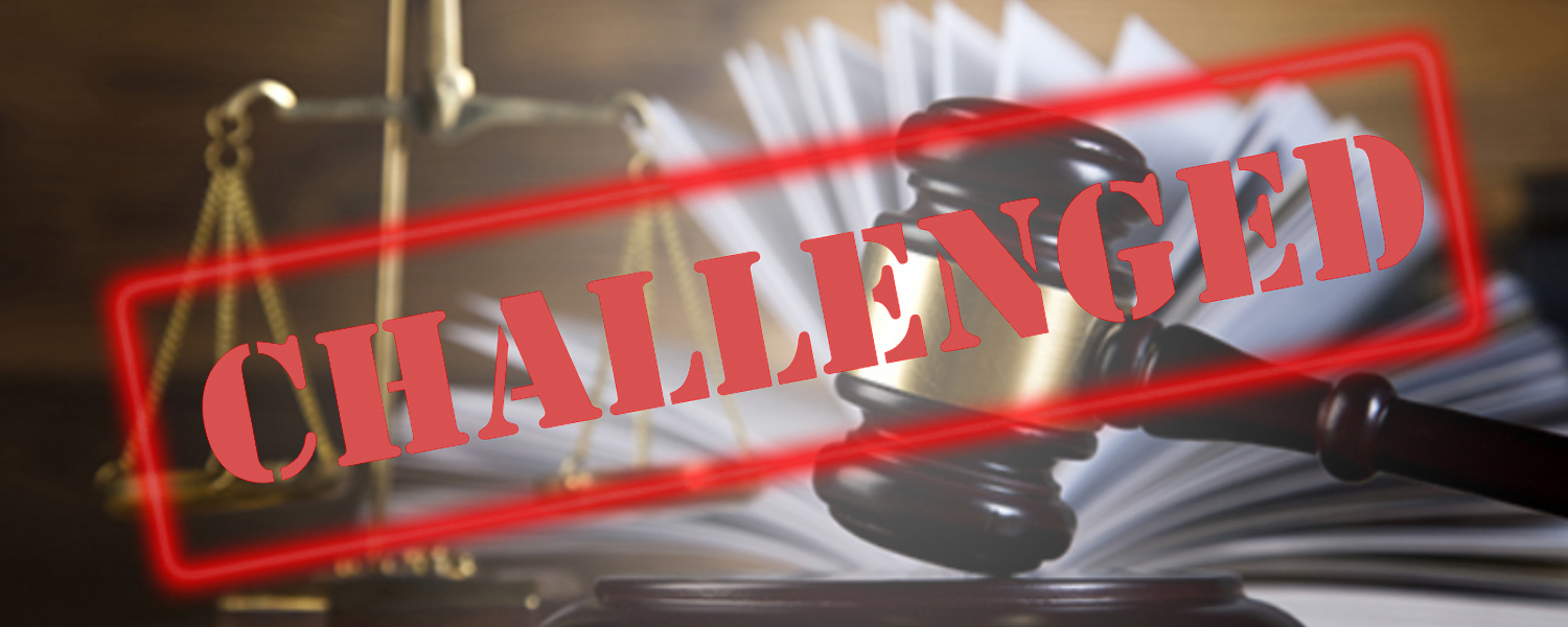 Candidate Qualification Challenged
