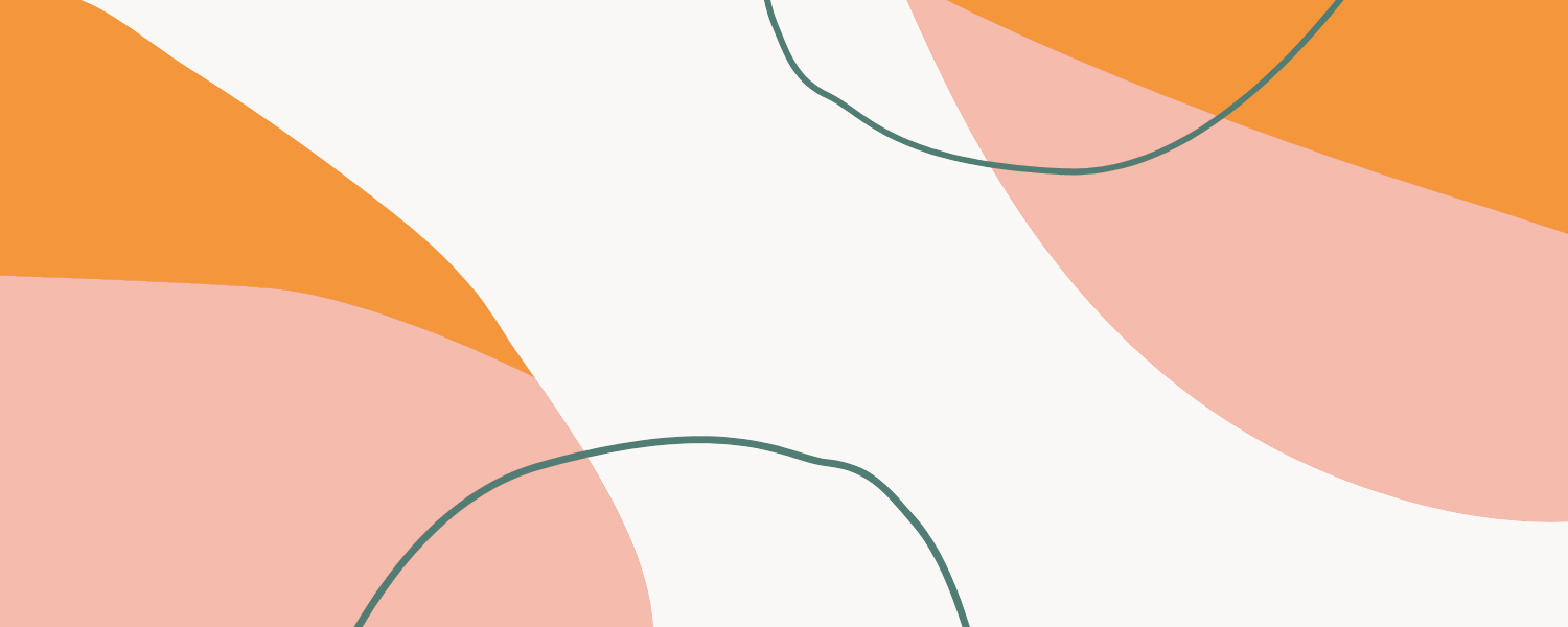 organic shapes and lines