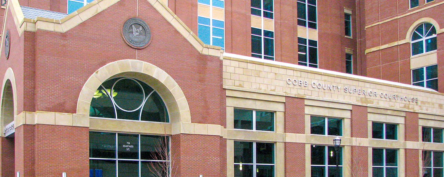 Superior Courthouse