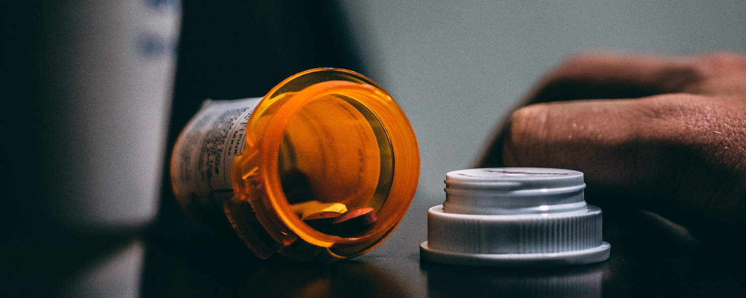 image of drug bottle