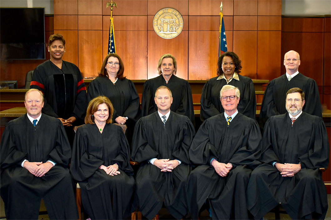 Superior Court Judges 2021