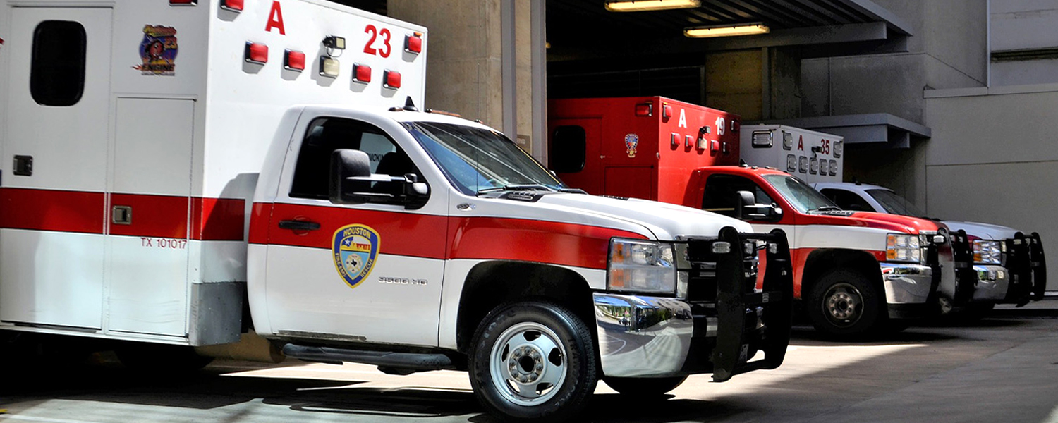 picture of hospital emergency room