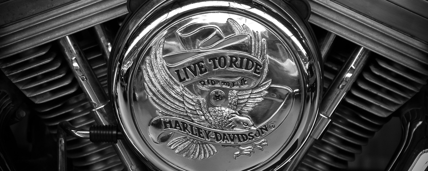Harley Davidson Motor