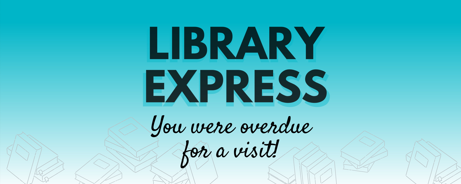 Library Express header