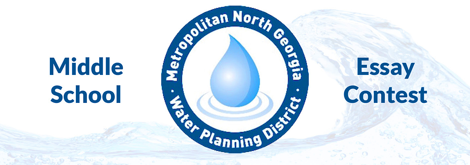 N.GA Water Essay Contest
