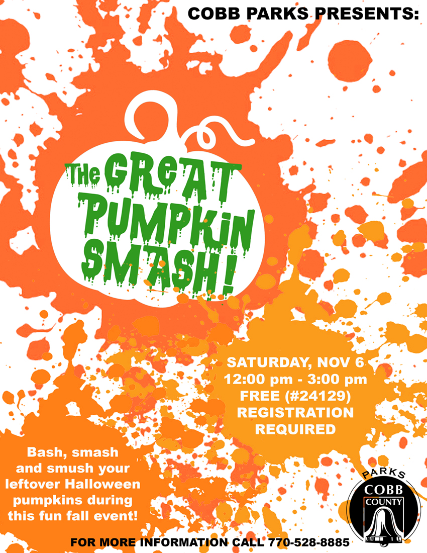 Join us for this eco-friendly Fall Event! Free; Registration required