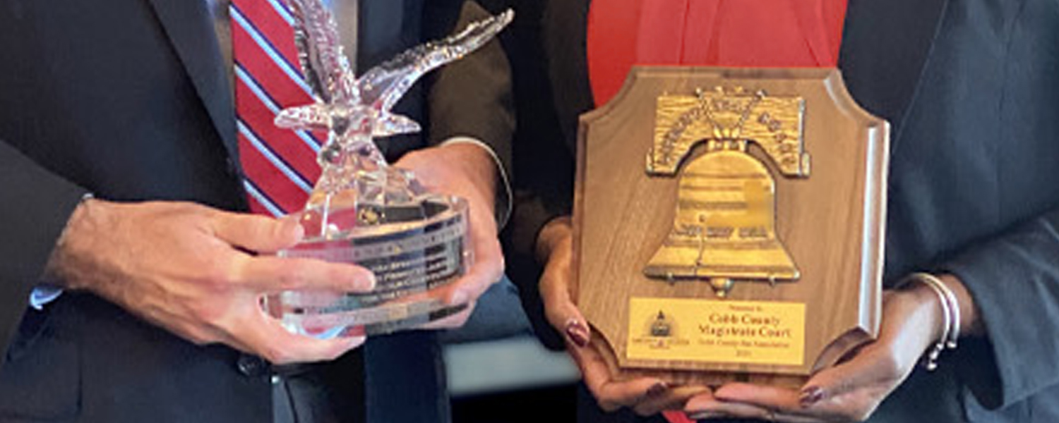 picture of awards