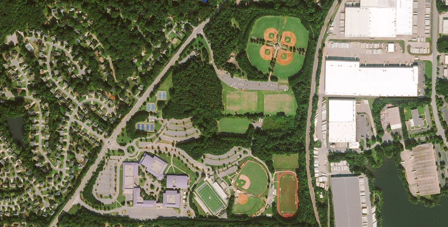 Big Shanty Park