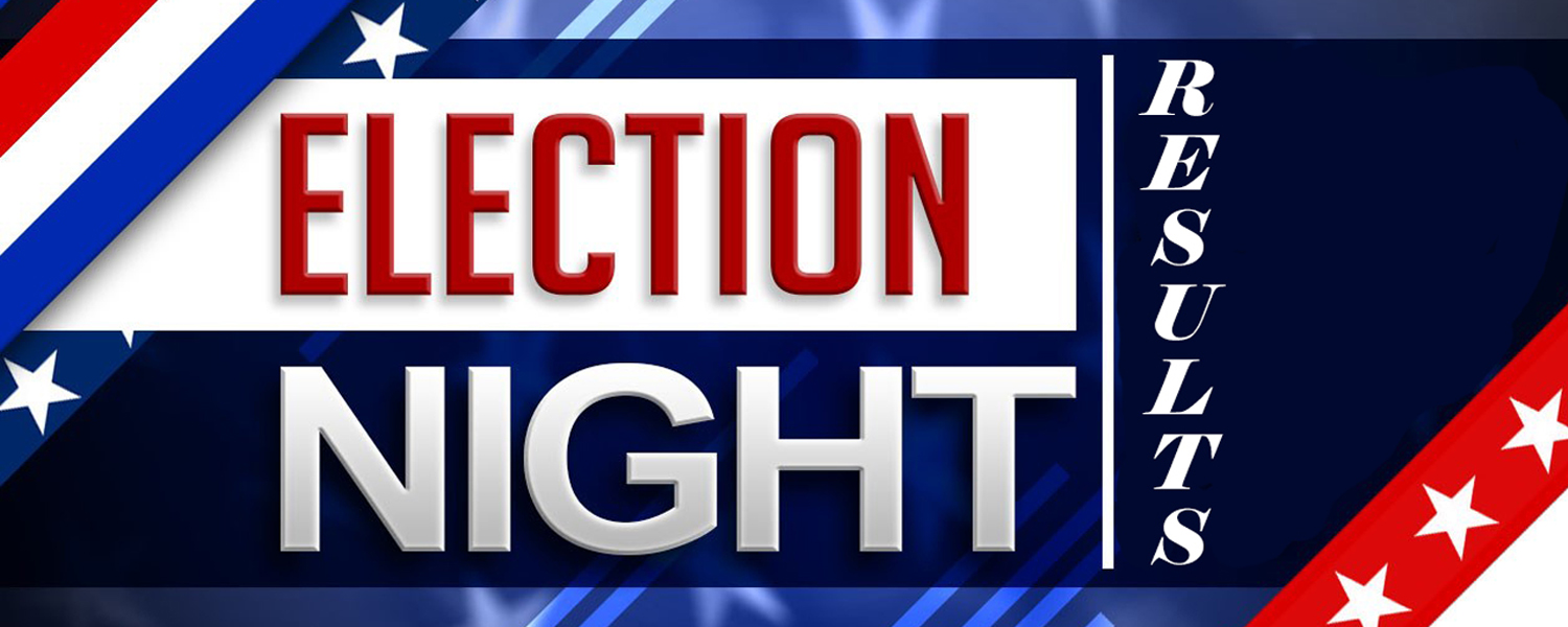 ELECTION Night Results Image