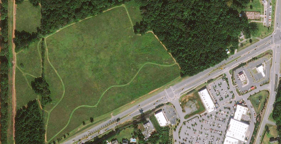 Green Meadows Preserve