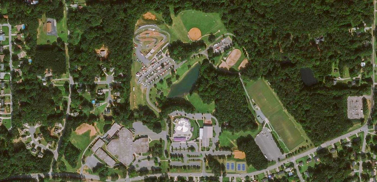 Wild Horse Creek Park