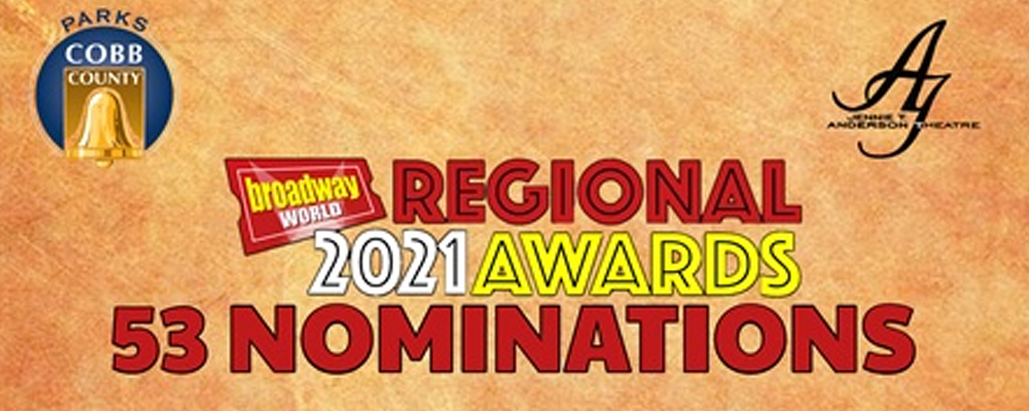 Regional Broadway Nominations