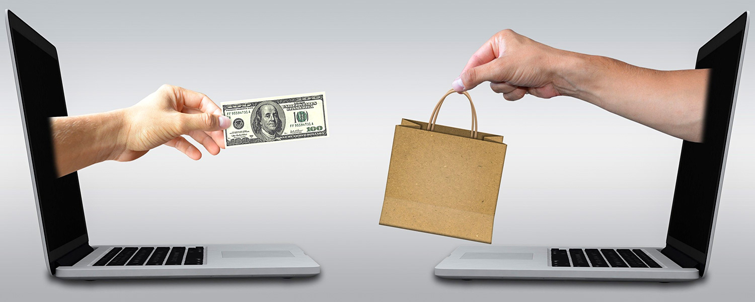 Ecommerce with Laptops