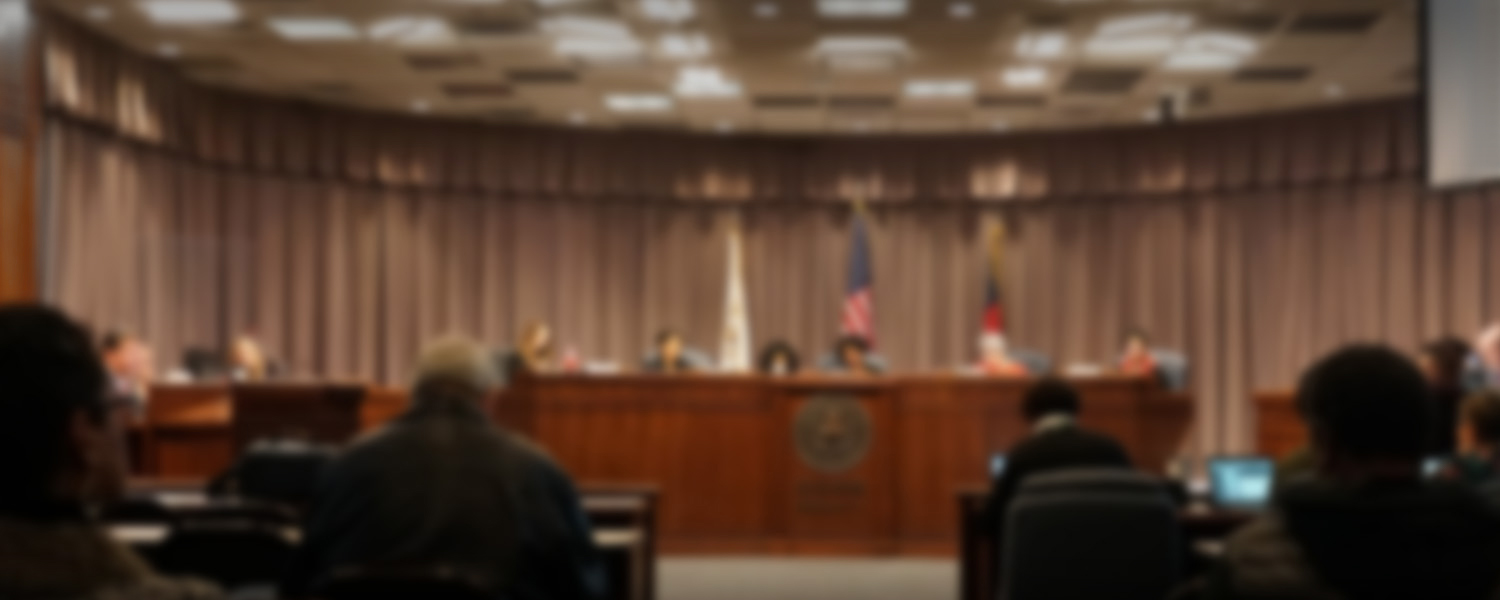 Picture of board of commissioners