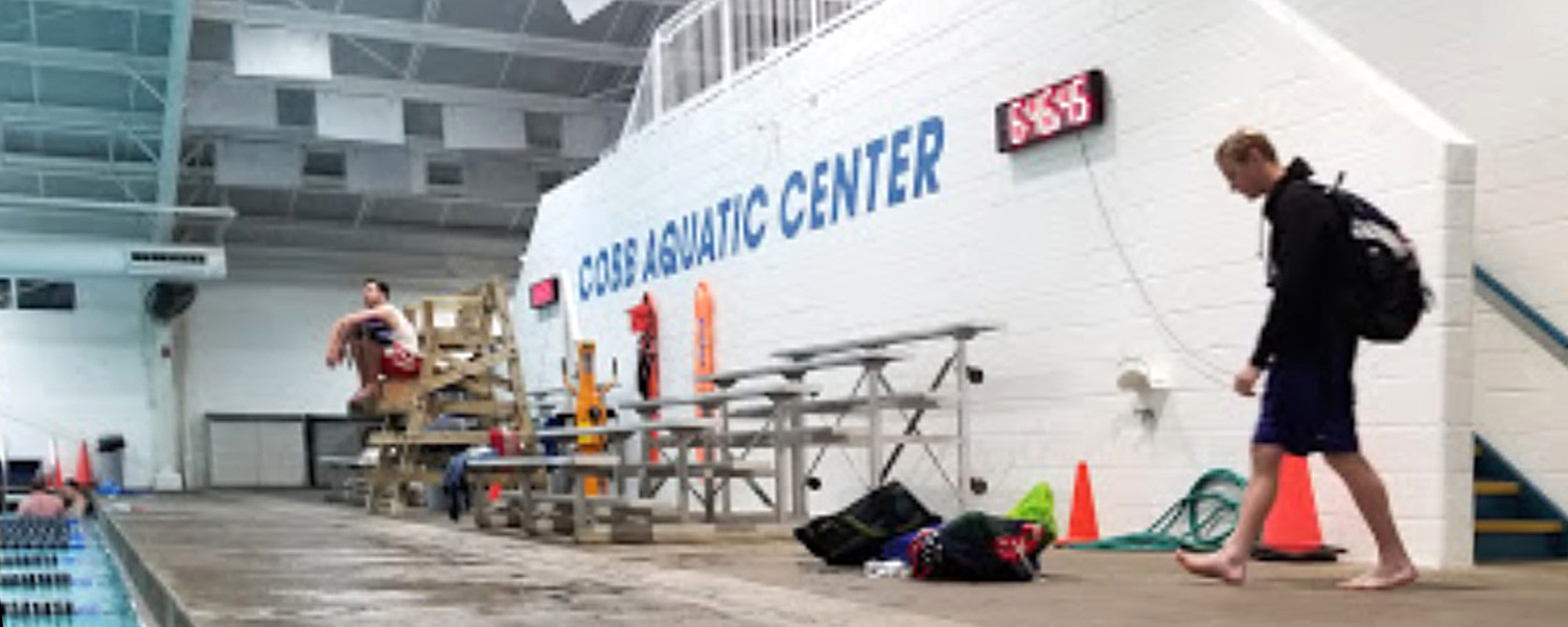 picture of the cobb aquatic center