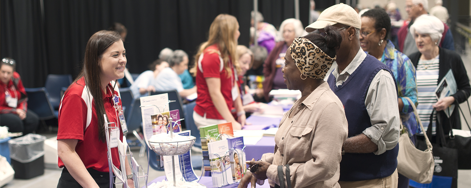 senior expo