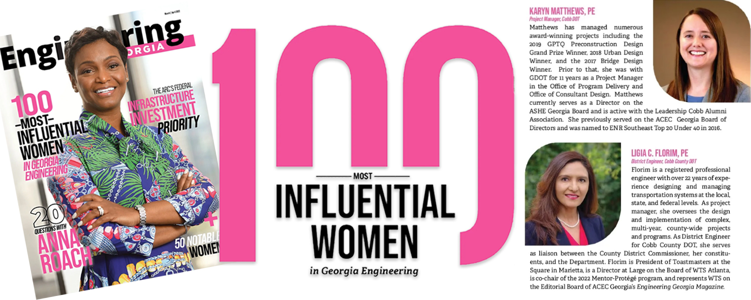 Screen capture of cover of Georgia Engineering Magazine