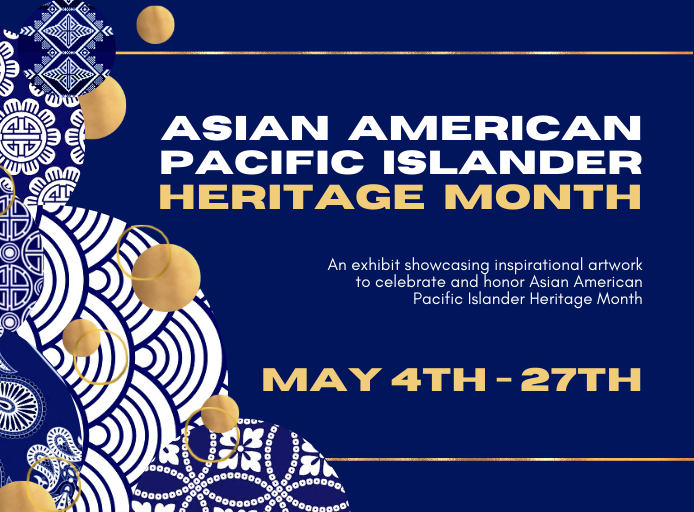 Image titled "Asian American Pacific Islander Heritage Month"