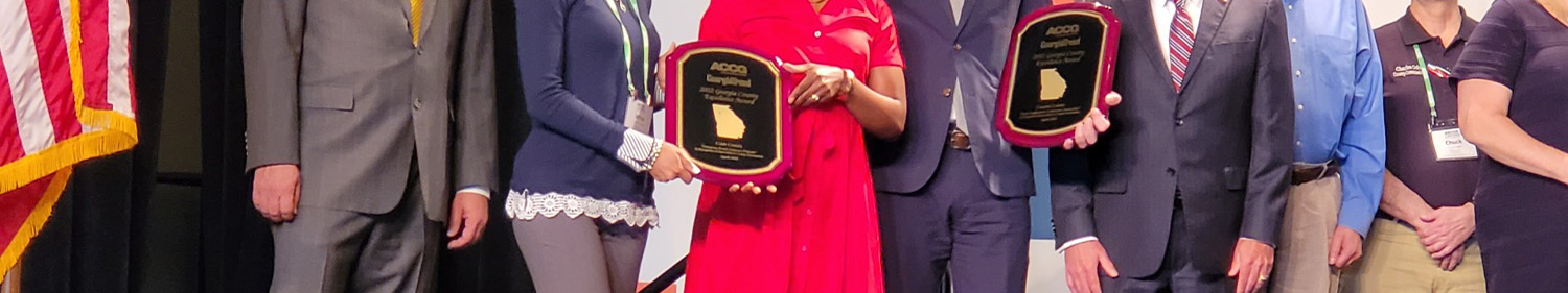 picture of award