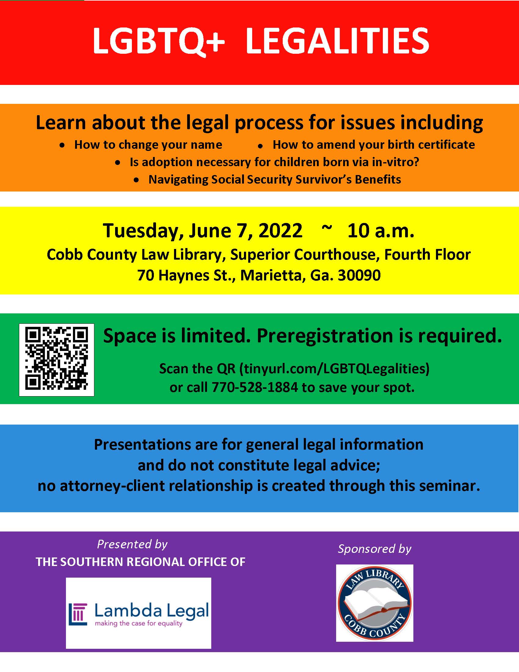 LGBTQ program