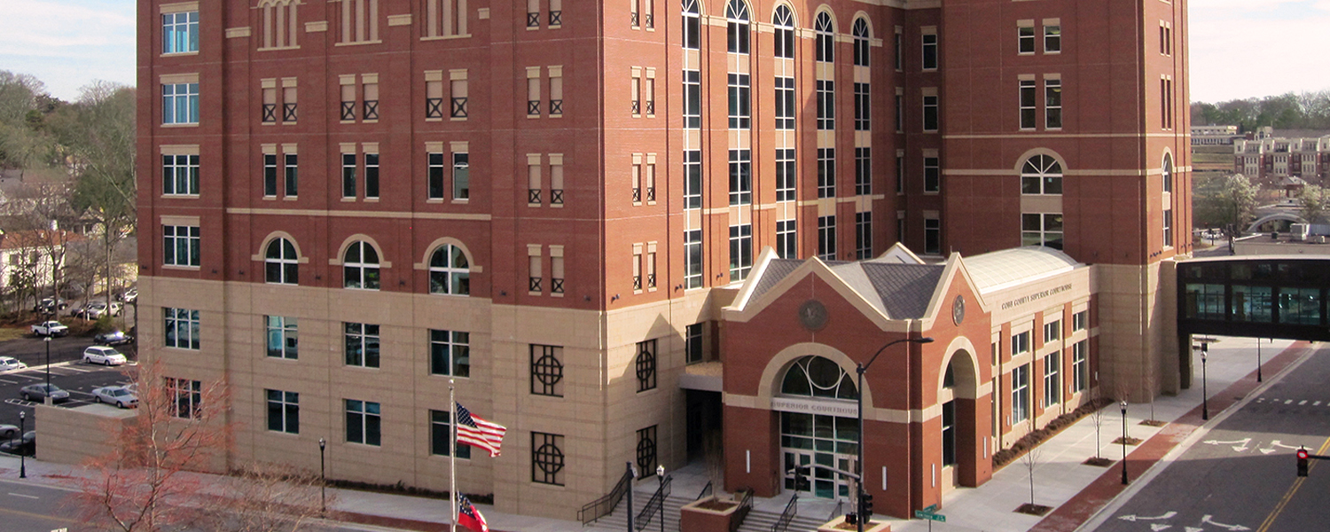 Superior Courthouse