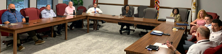 There were a lot of issues raised during the Town Halls about Parks, public safety, and code enforcement that we think still need to be addressed despite the results of the vote.