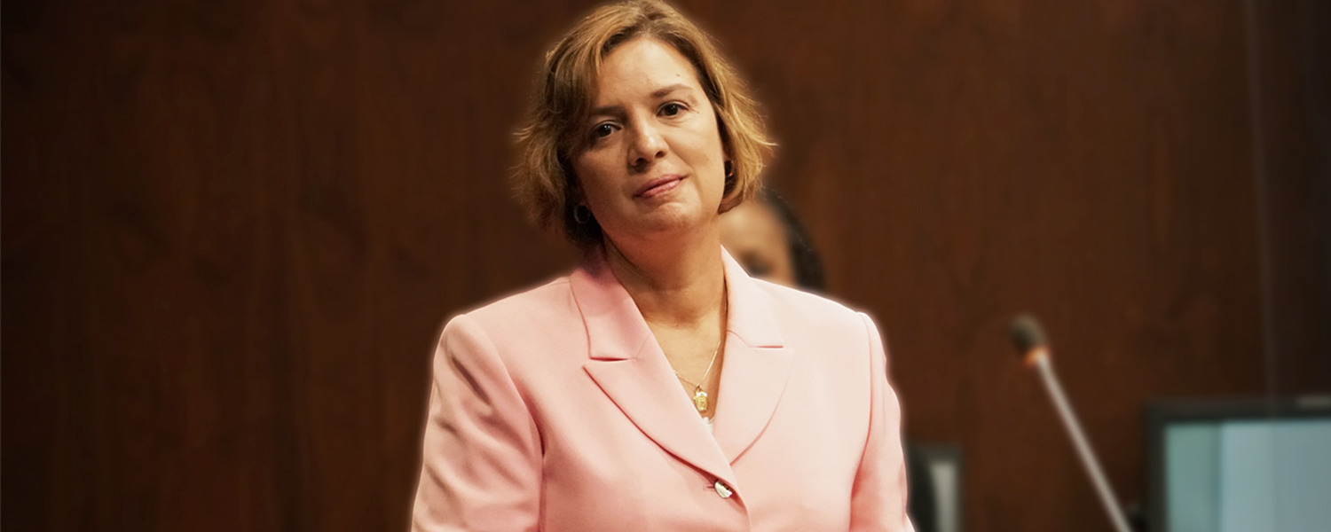 picture of new senior services director