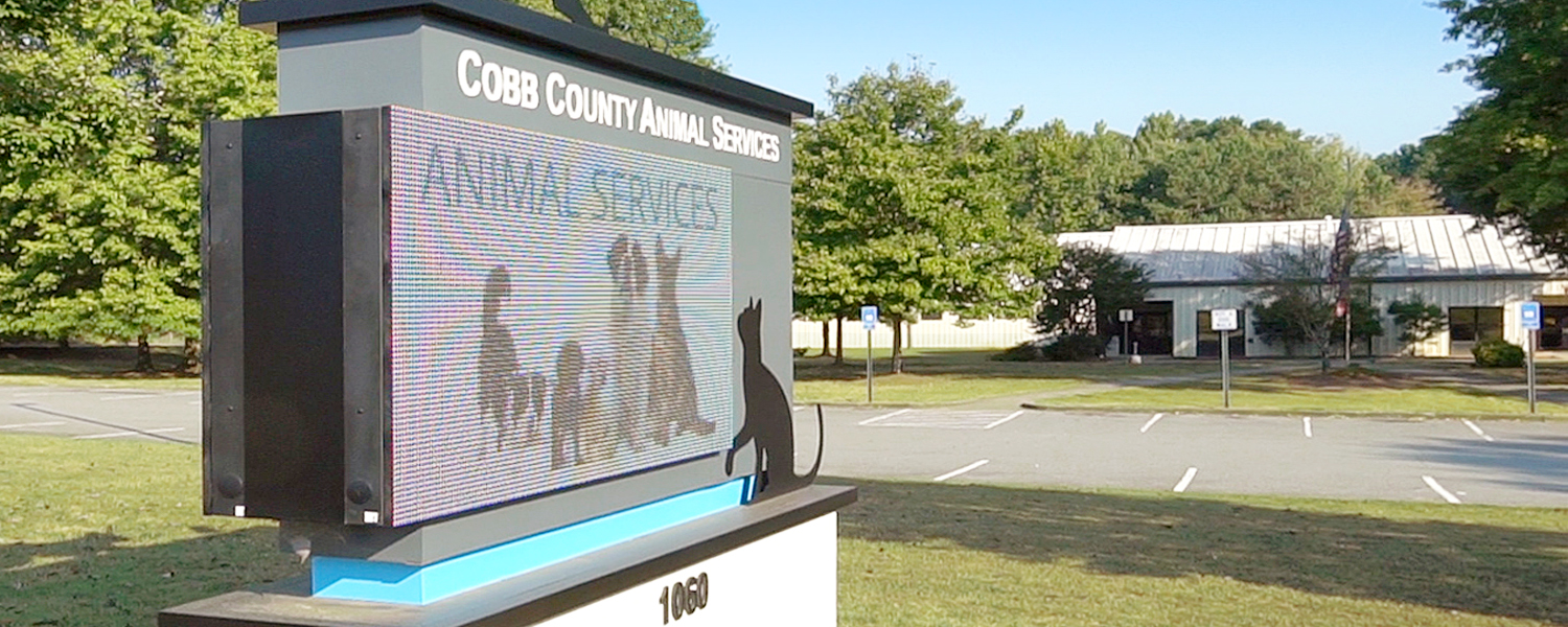 picture of animal services shelter